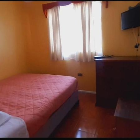 Hostal El Descanso Antofagasta Exteriör bild