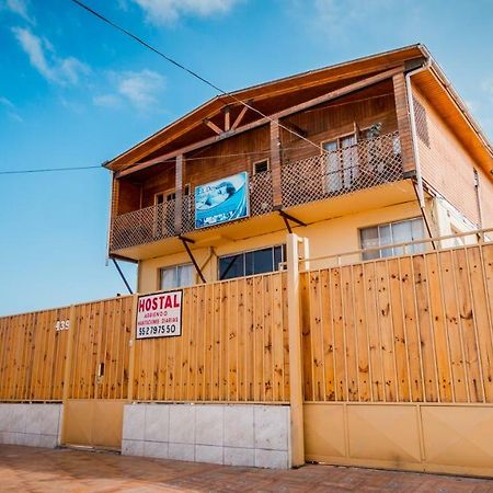 Hostal El Descanso Antofagasta Exteriör bild