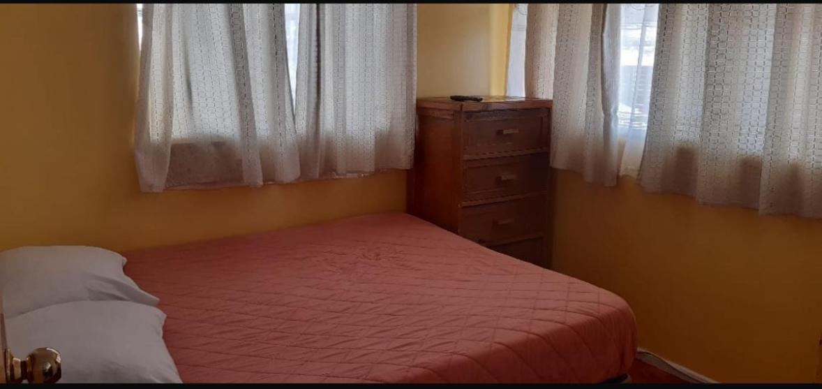 Hostal El Descanso Antofagasta Exteriör bild