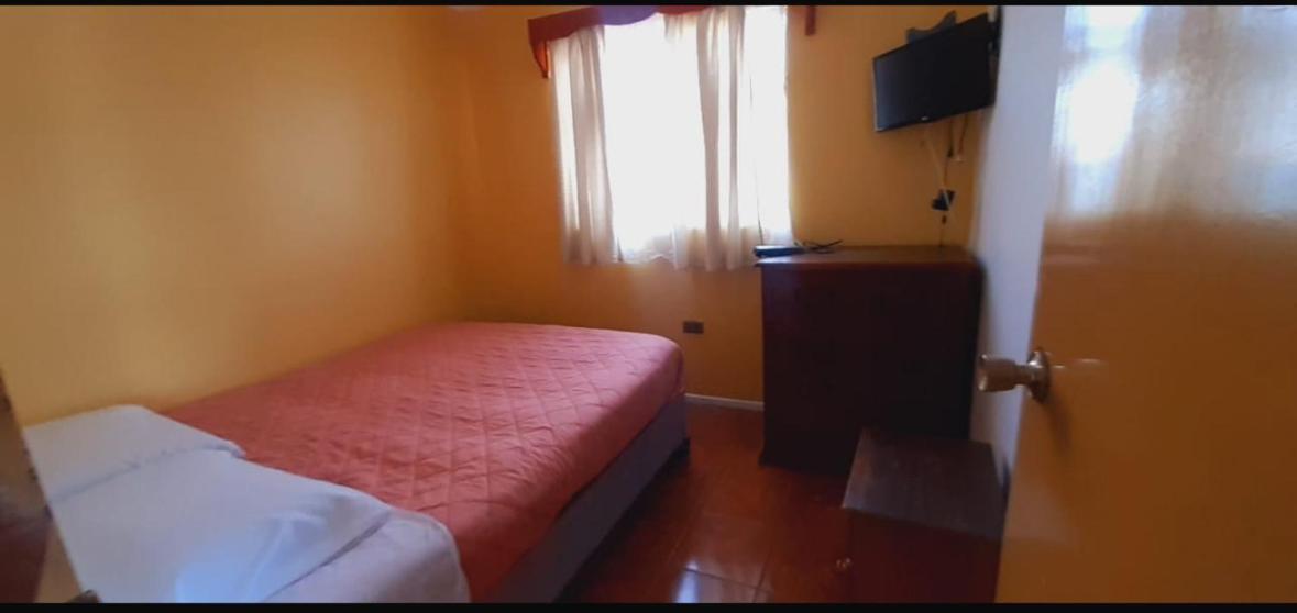 Hostal El Descanso Antofagasta Exteriör bild