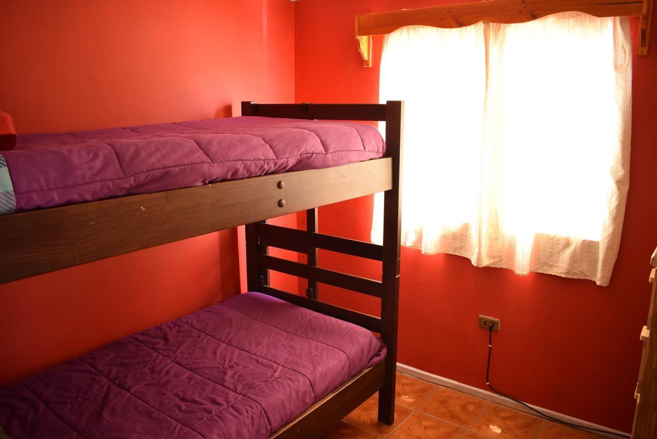 Hostal El Descanso Antofagasta Exteriör bild