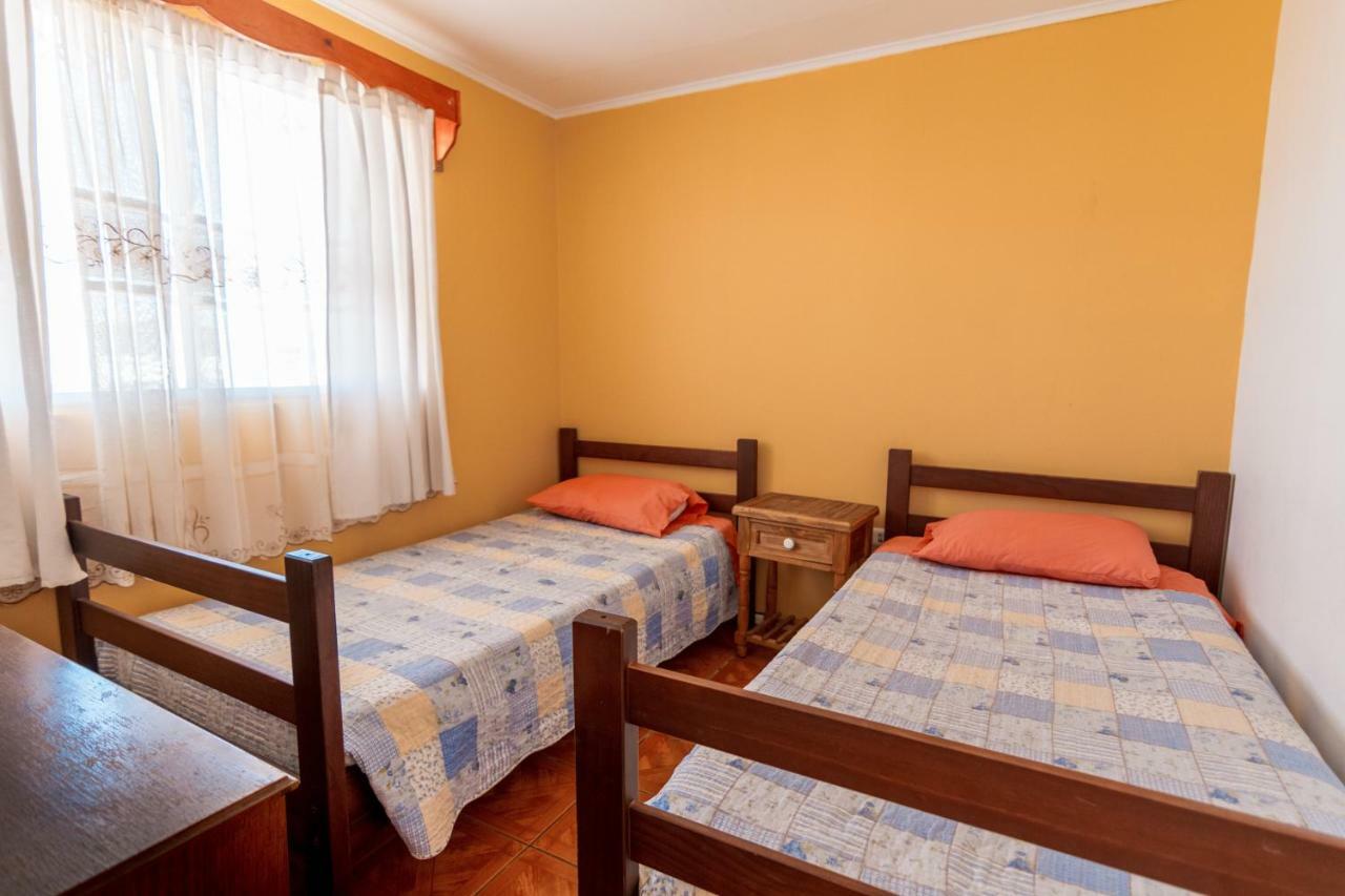 Hostal El Descanso Antofagasta Exteriör bild