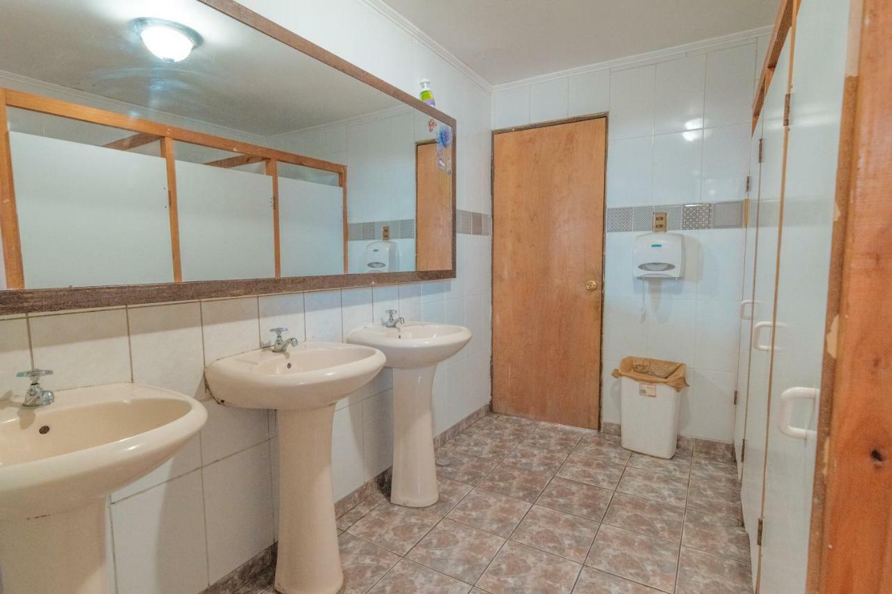 Hostal El Descanso Antofagasta Exteriör bild