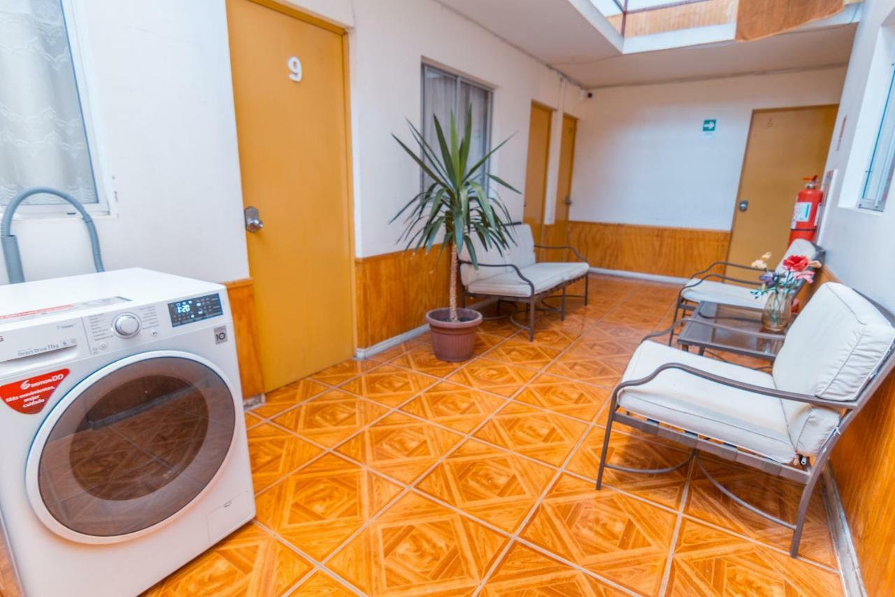 Hostal El Descanso Antofagasta Exteriör bild