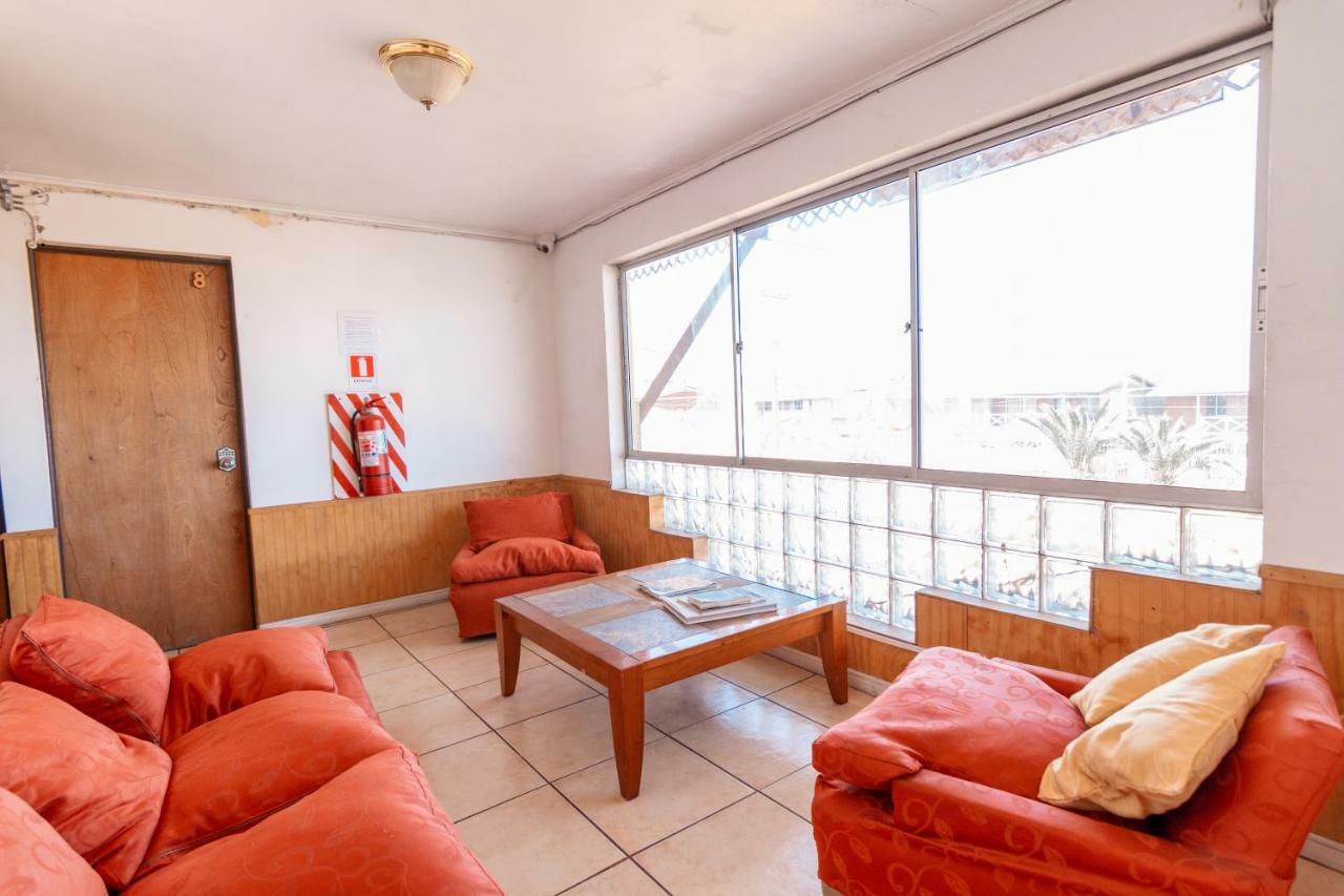 Hostal El Descanso Antofagasta Exteriör bild