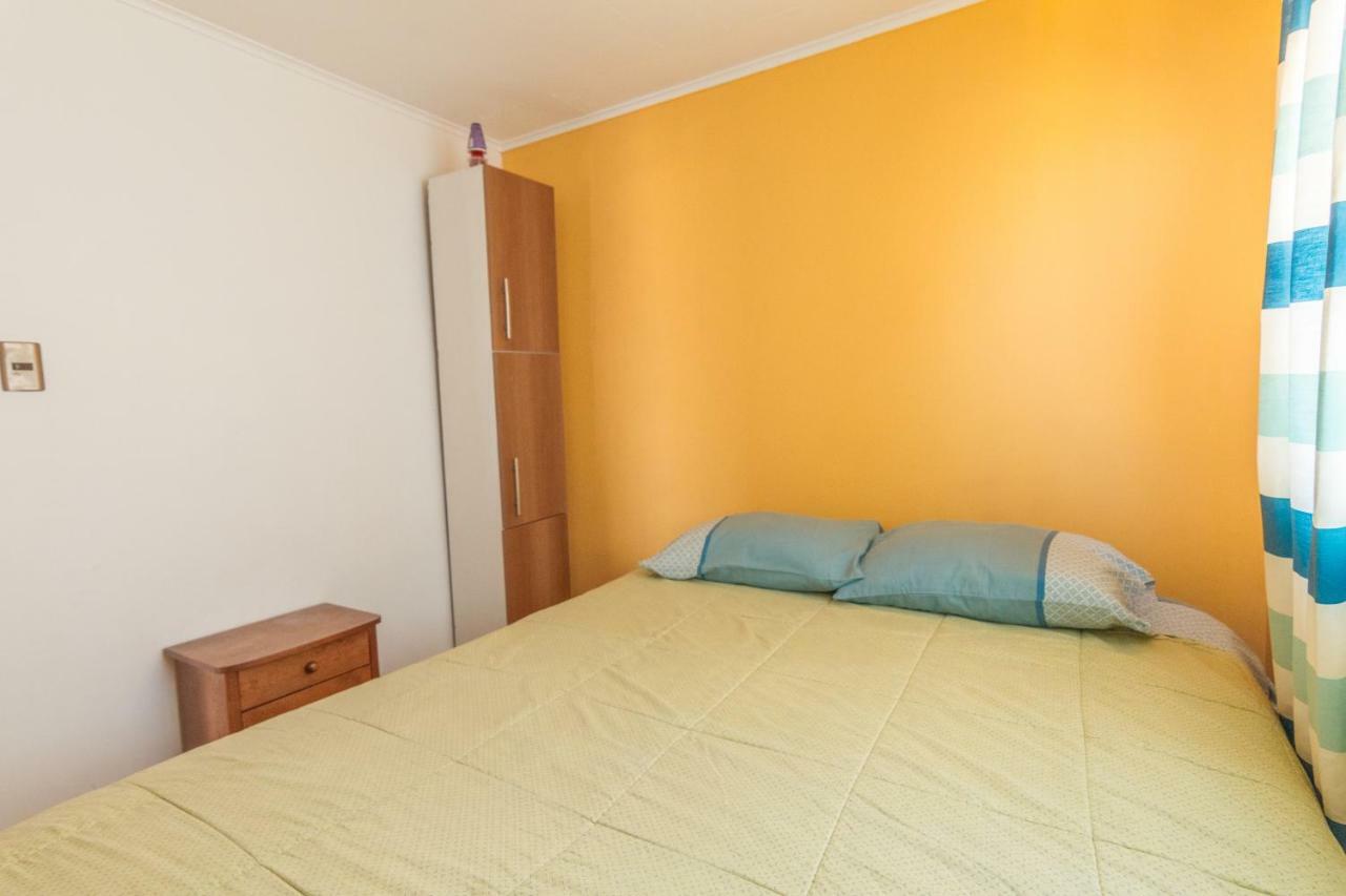 Hostal El Descanso Antofagasta Exteriör bild