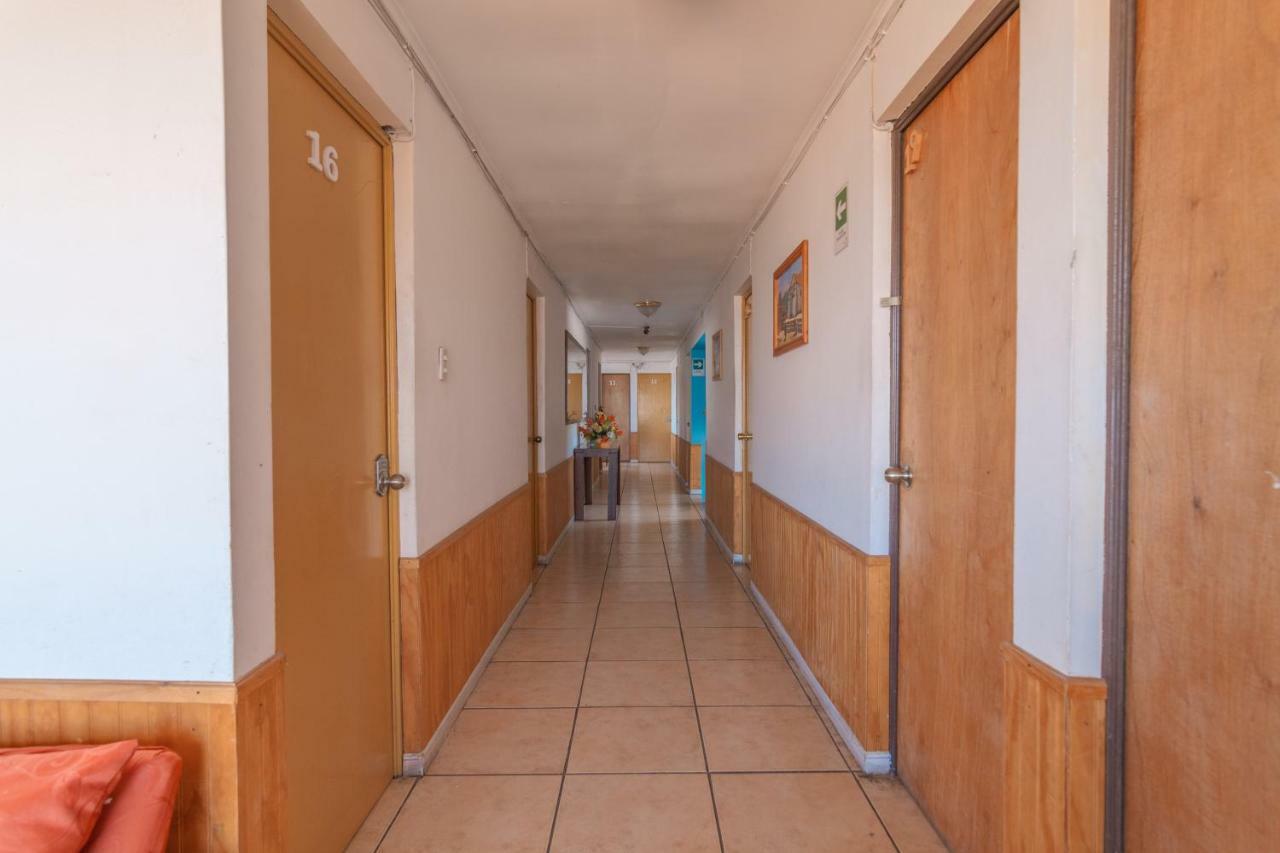 Hostal El Descanso Antofagasta Exteriör bild