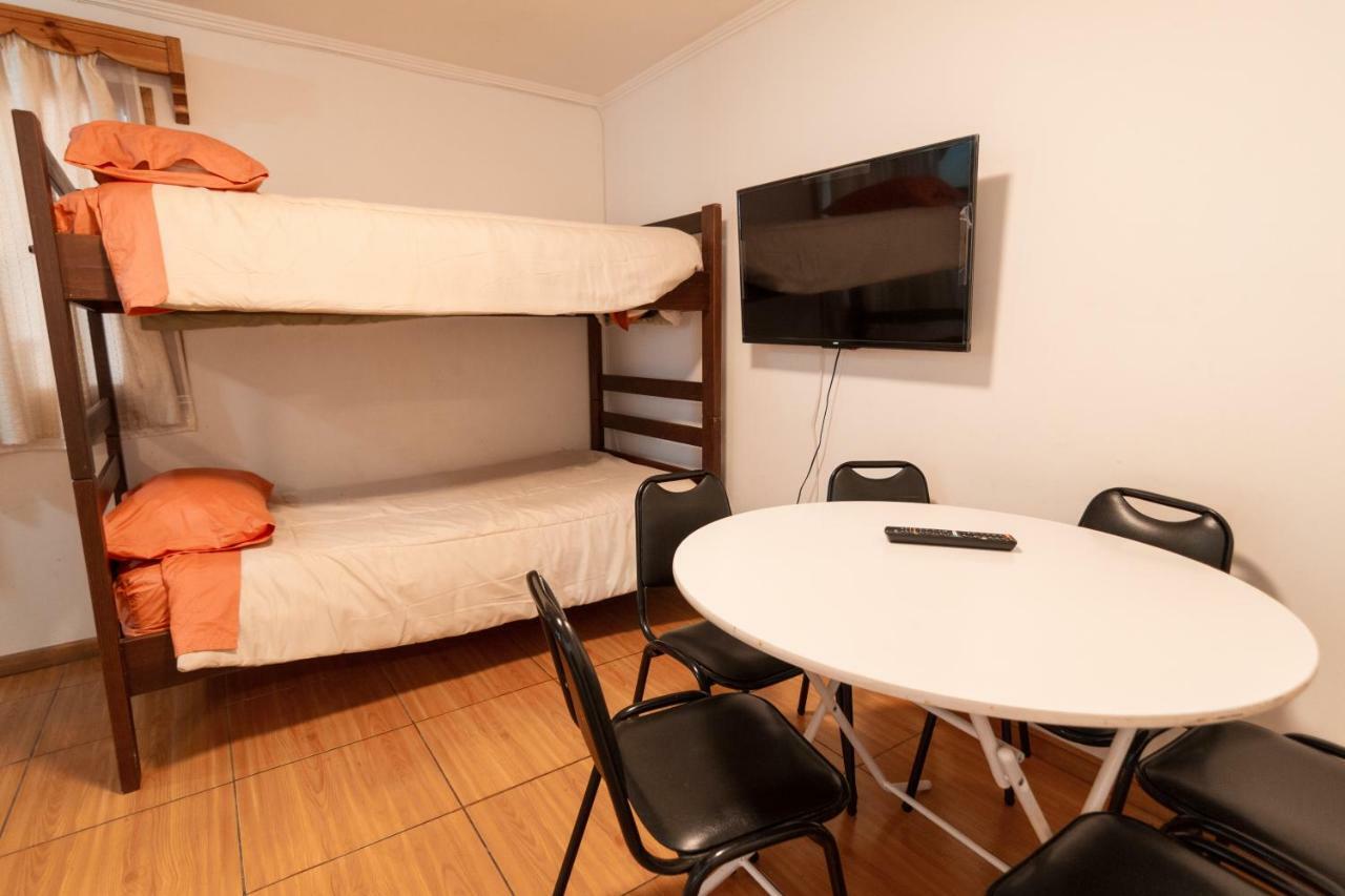 Hostal El Descanso Antofagasta Exteriör bild
