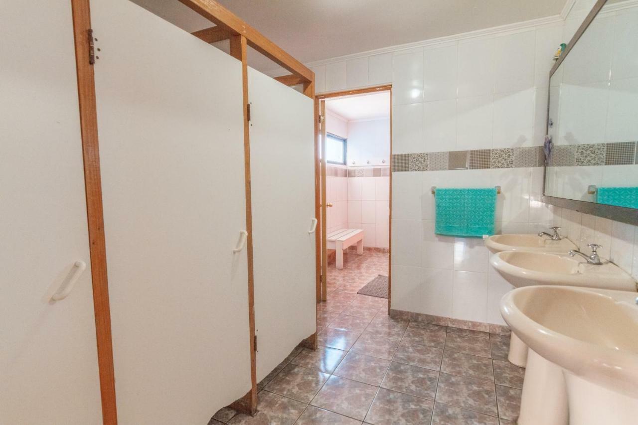Hostal El Descanso Antofagasta Exteriör bild