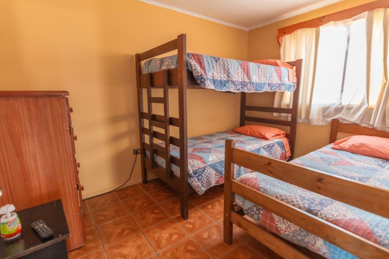 Hostal El Descanso Antofagasta Exteriör bild