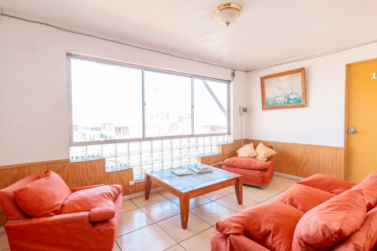 Hostal El Descanso Antofagasta Exteriör bild