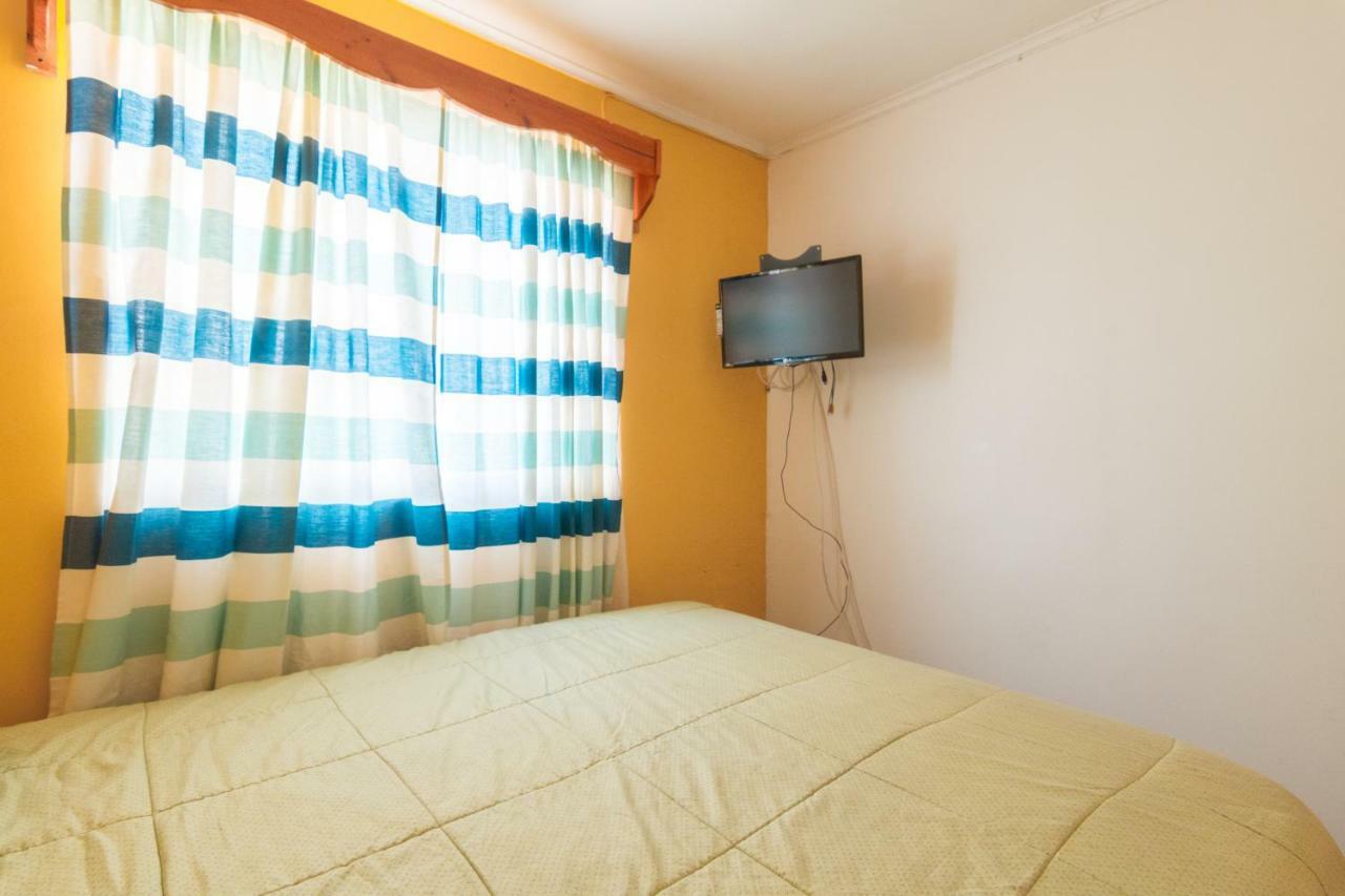 Hostal El Descanso Antofagasta Exteriör bild