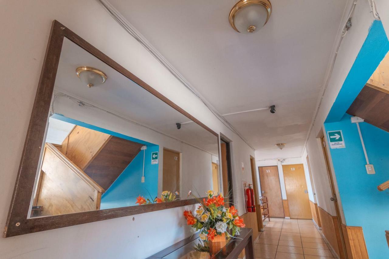 Hostal El Descanso Antofagasta Exteriör bild