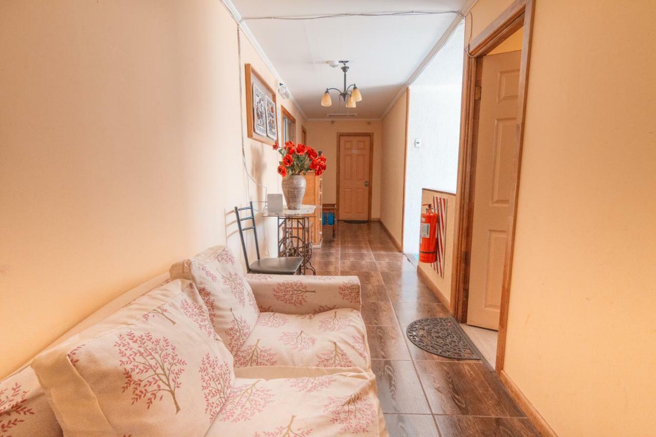Hostal El Descanso Antofagasta Exteriör bild