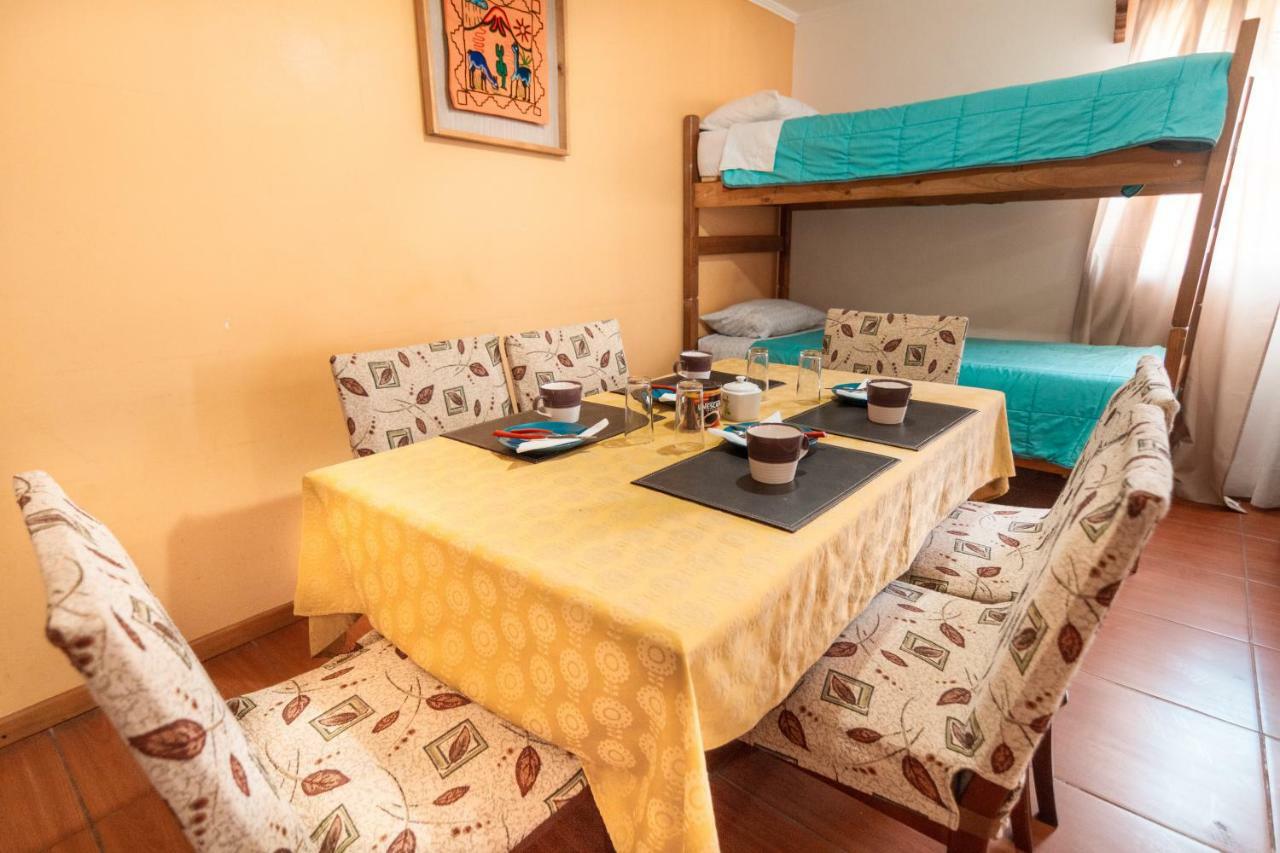 Hostal El Descanso Antofagasta Exteriör bild