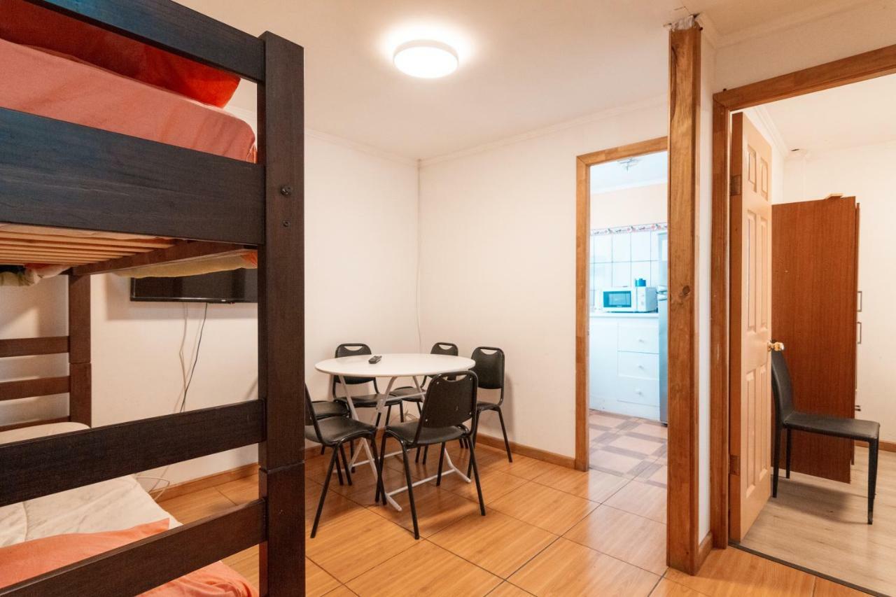 Hostal El Descanso Antofagasta Exteriör bild