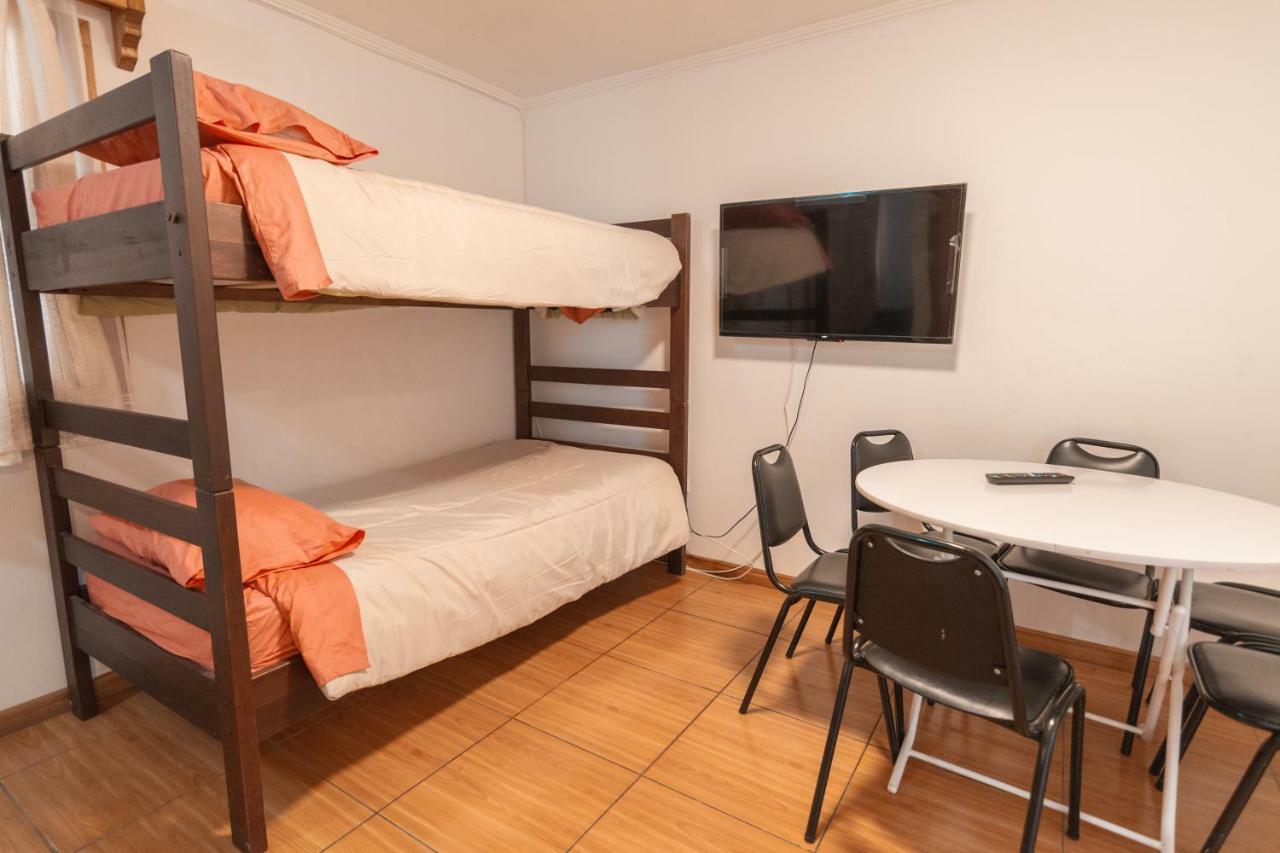 Hostal El Descanso Antofagasta Exteriör bild