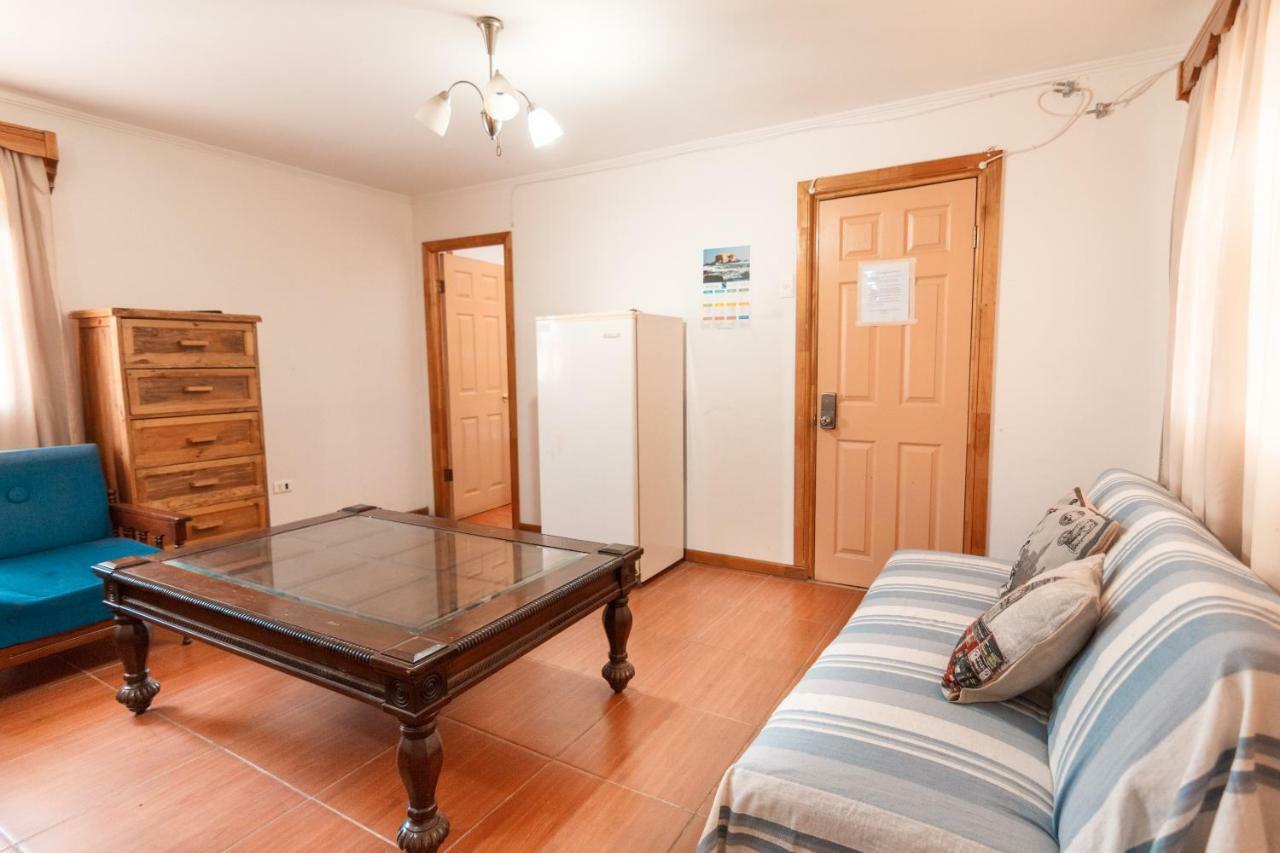 Hostal El Descanso Antofagasta Exteriör bild