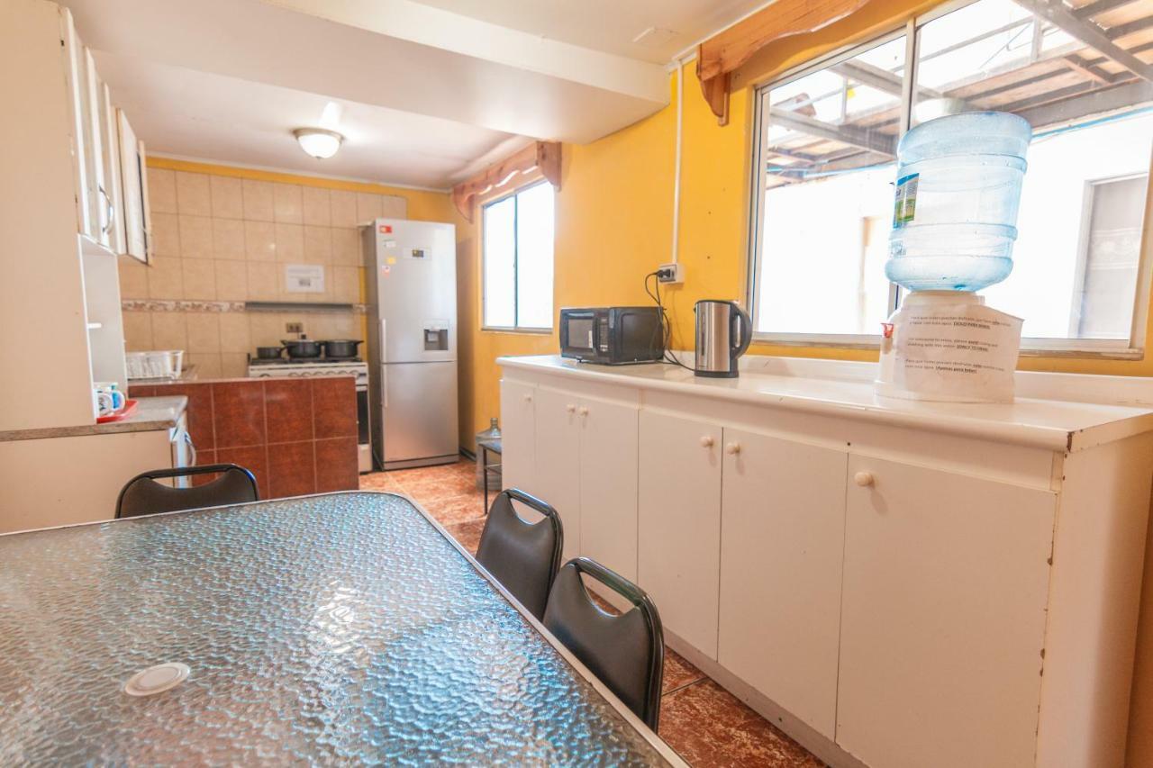 Hostal El Descanso Antofagasta Exteriör bild
