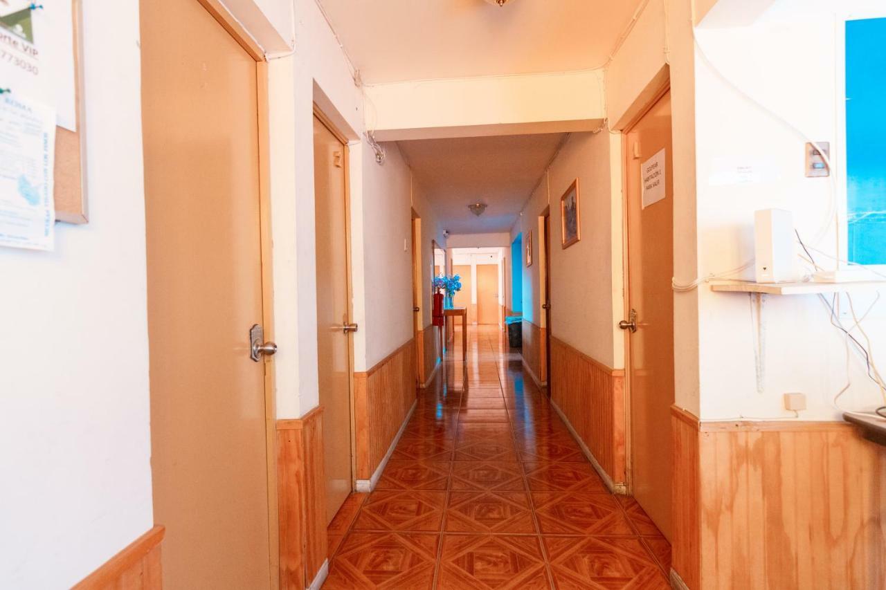 Hostal El Descanso Antofagasta Exteriör bild