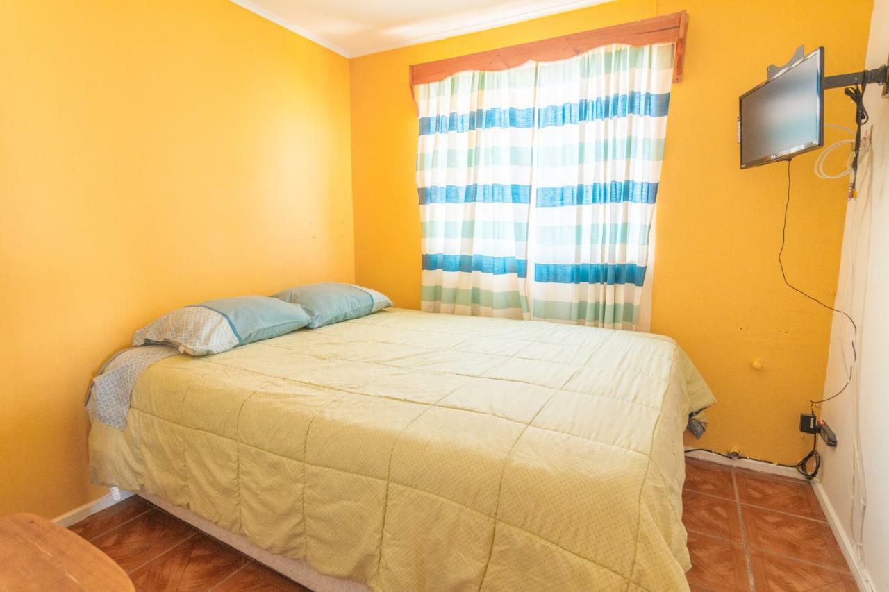 Hostal El Descanso Antofagasta Exteriör bild