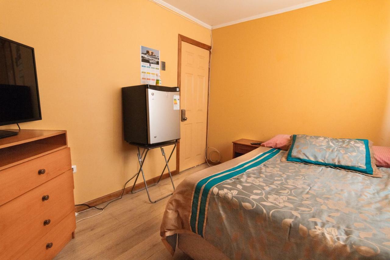 Hostal El Descanso Antofagasta Exteriör bild