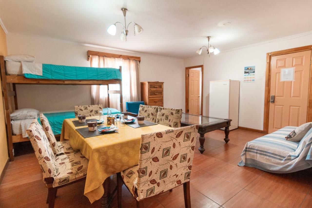 Hostal El Descanso Antofagasta Exteriör bild