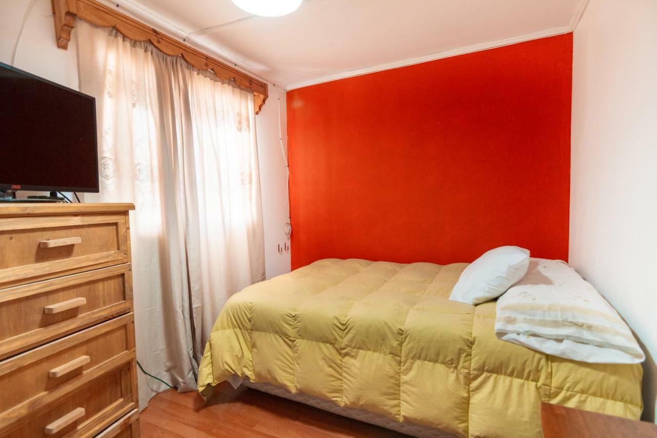 Hostal El Descanso Antofagasta Exteriör bild
