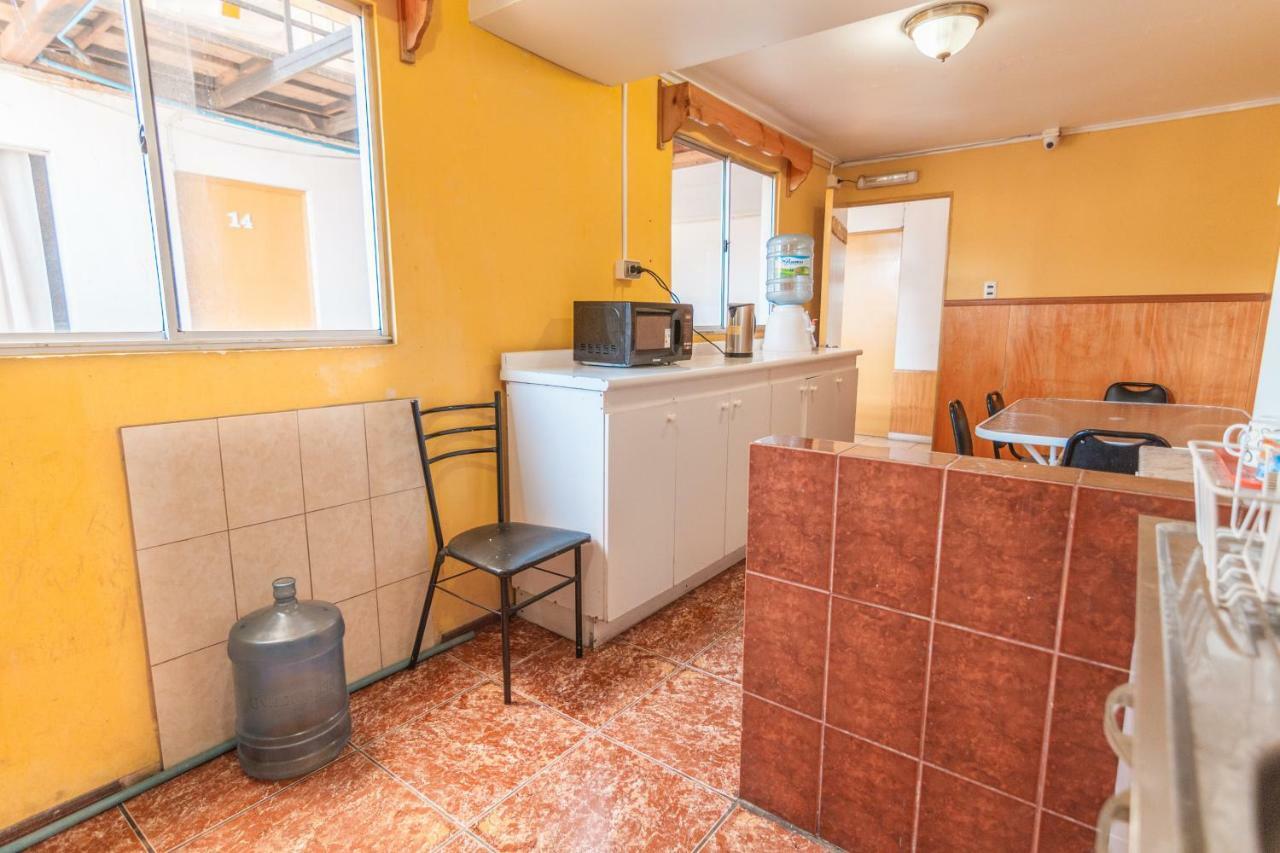 Hostal El Descanso Antofagasta Exteriör bild
