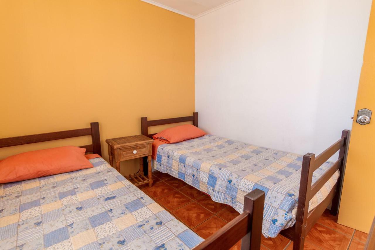 Hostal El Descanso Antofagasta Exteriör bild