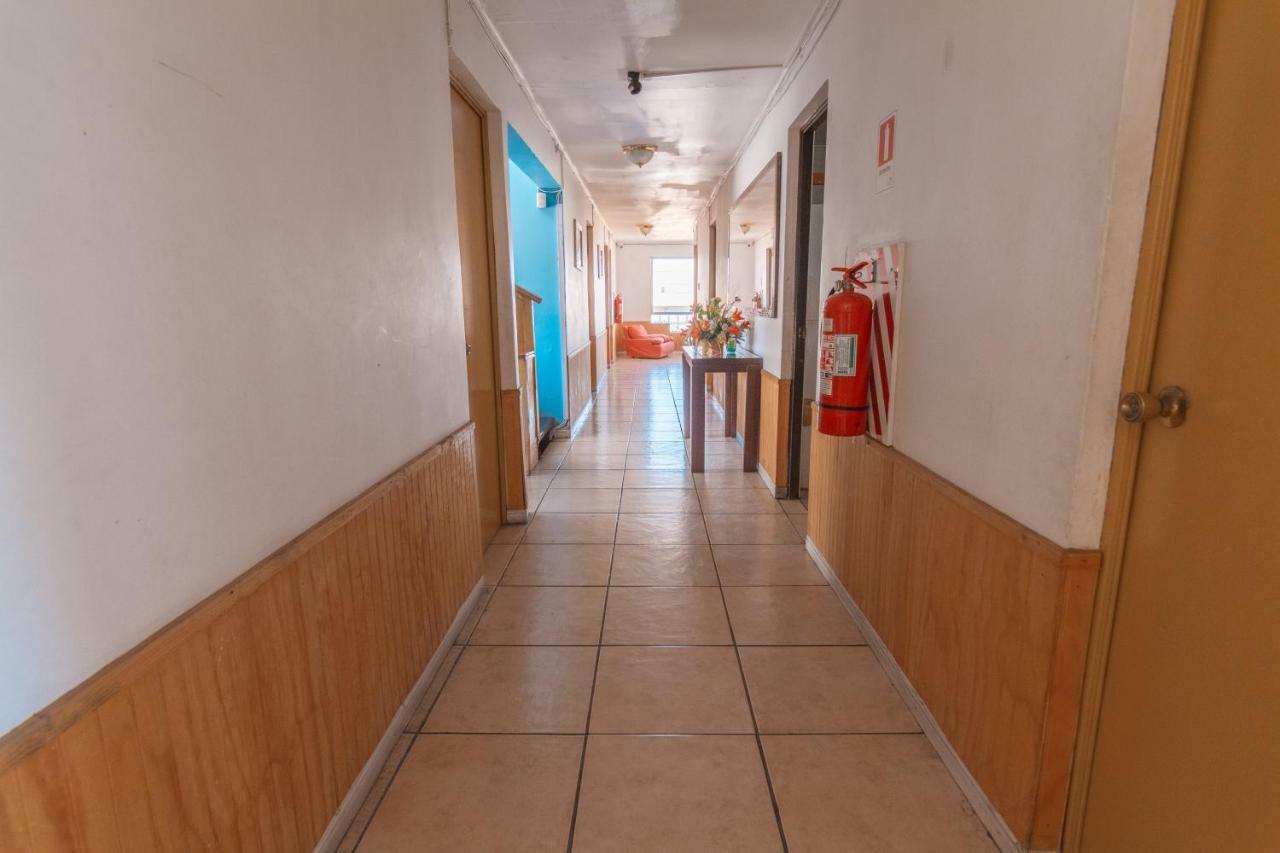 Hostal El Descanso Antofagasta Exteriör bild