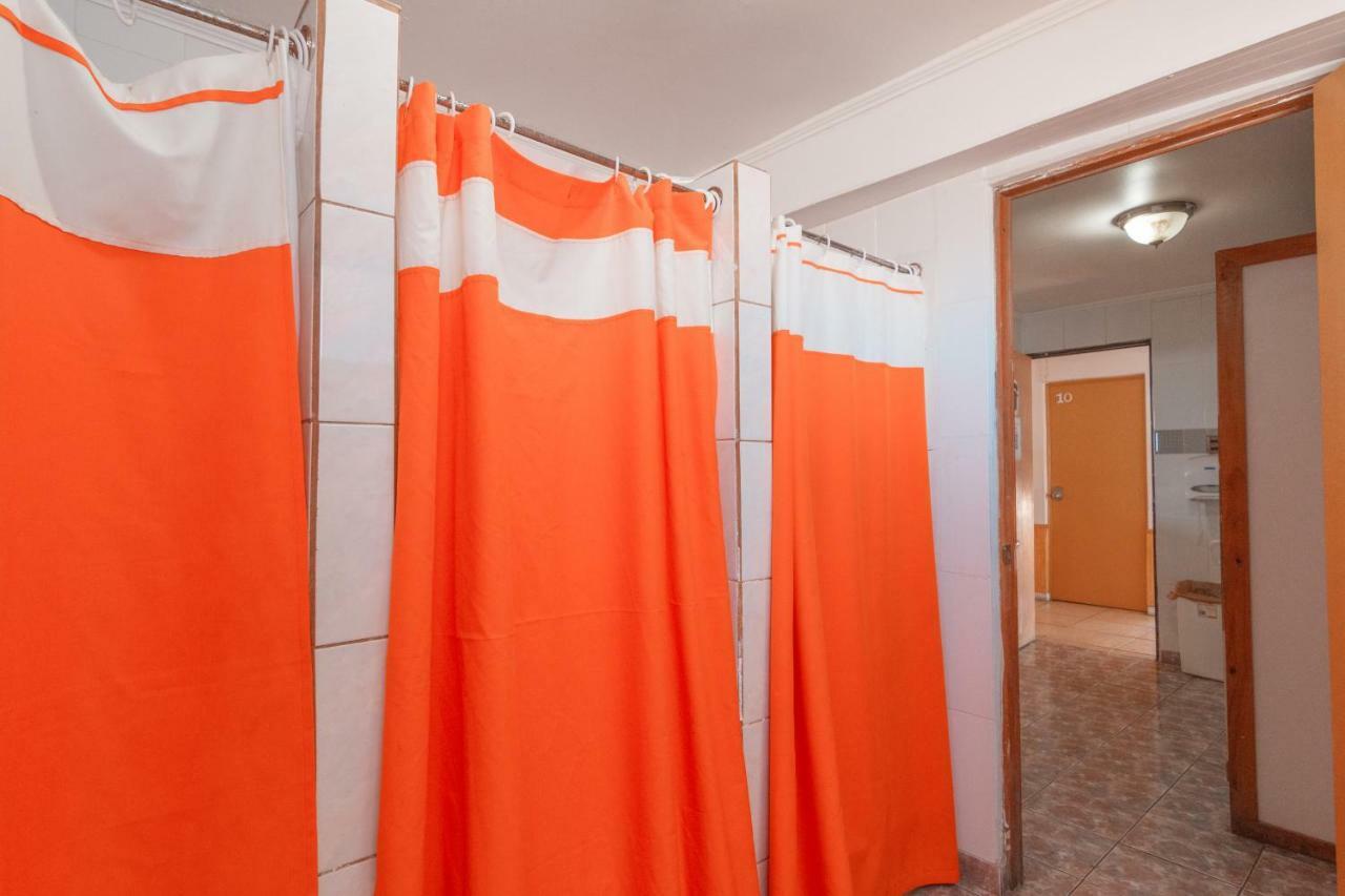 Hostal El Descanso Antofagasta Exteriör bild