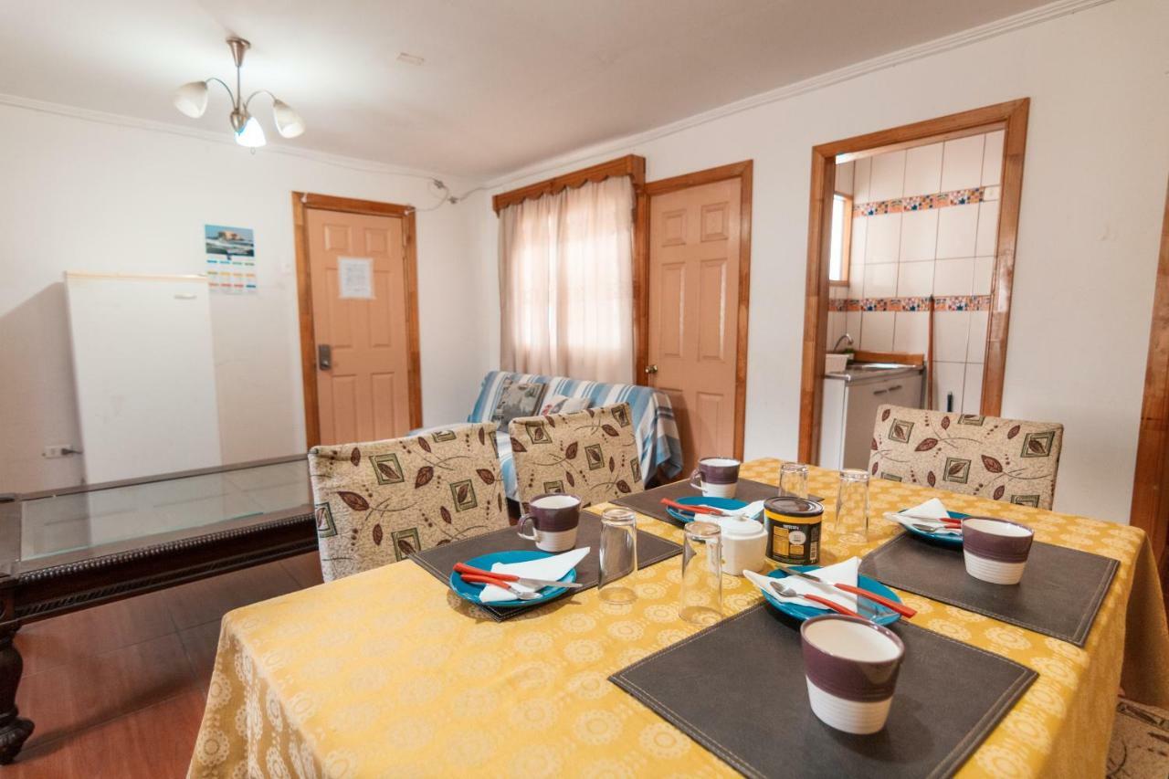 Hostal El Descanso Antofagasta Exteriör bild